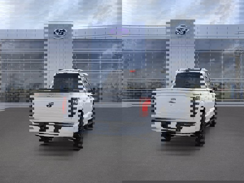 New 2026 Ford F150 XLT image 8