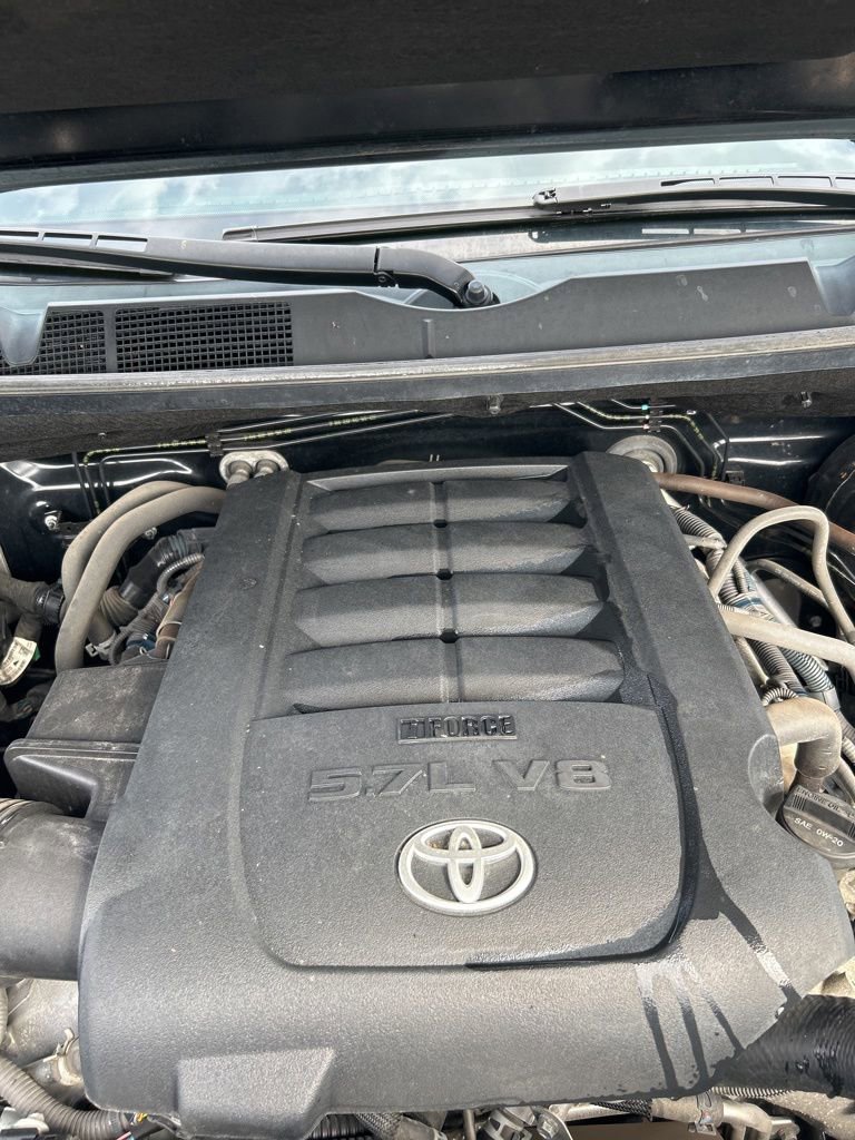 Used 2021 Toyota Tundra 1794 Edition AWD/4WD image 4