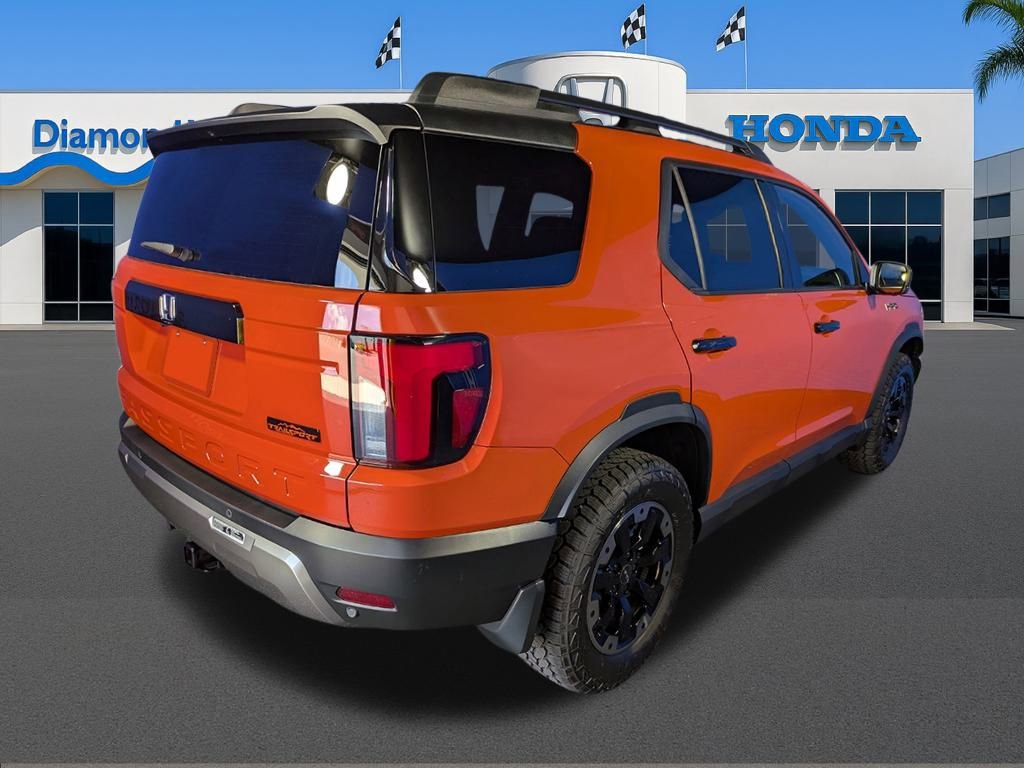 New 2026 Honda Passport TrailSport Elite image 3