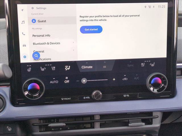 New 2026 Subaru Solterra image 13