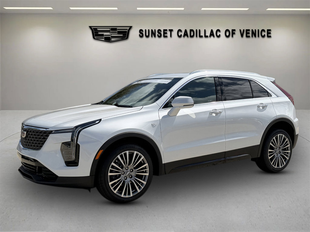 Certified 2024 Cadillac XT4 Premium Luxury image 7