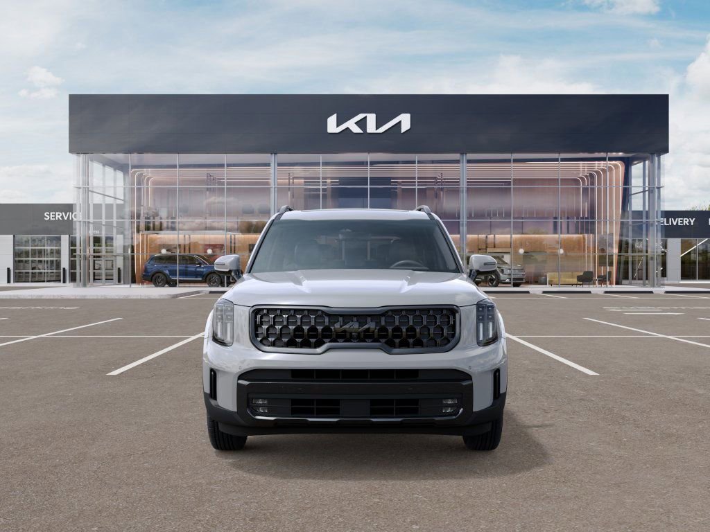 New 2025 Kia Telluride SX X-Line image 2
