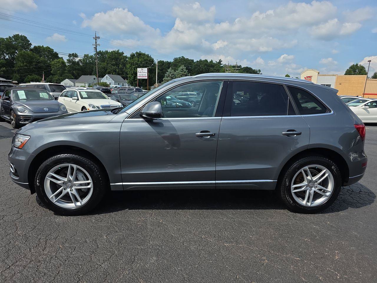 Used 2016 Audi Q5 2.0T Premium Plus AWD/4WD image 19