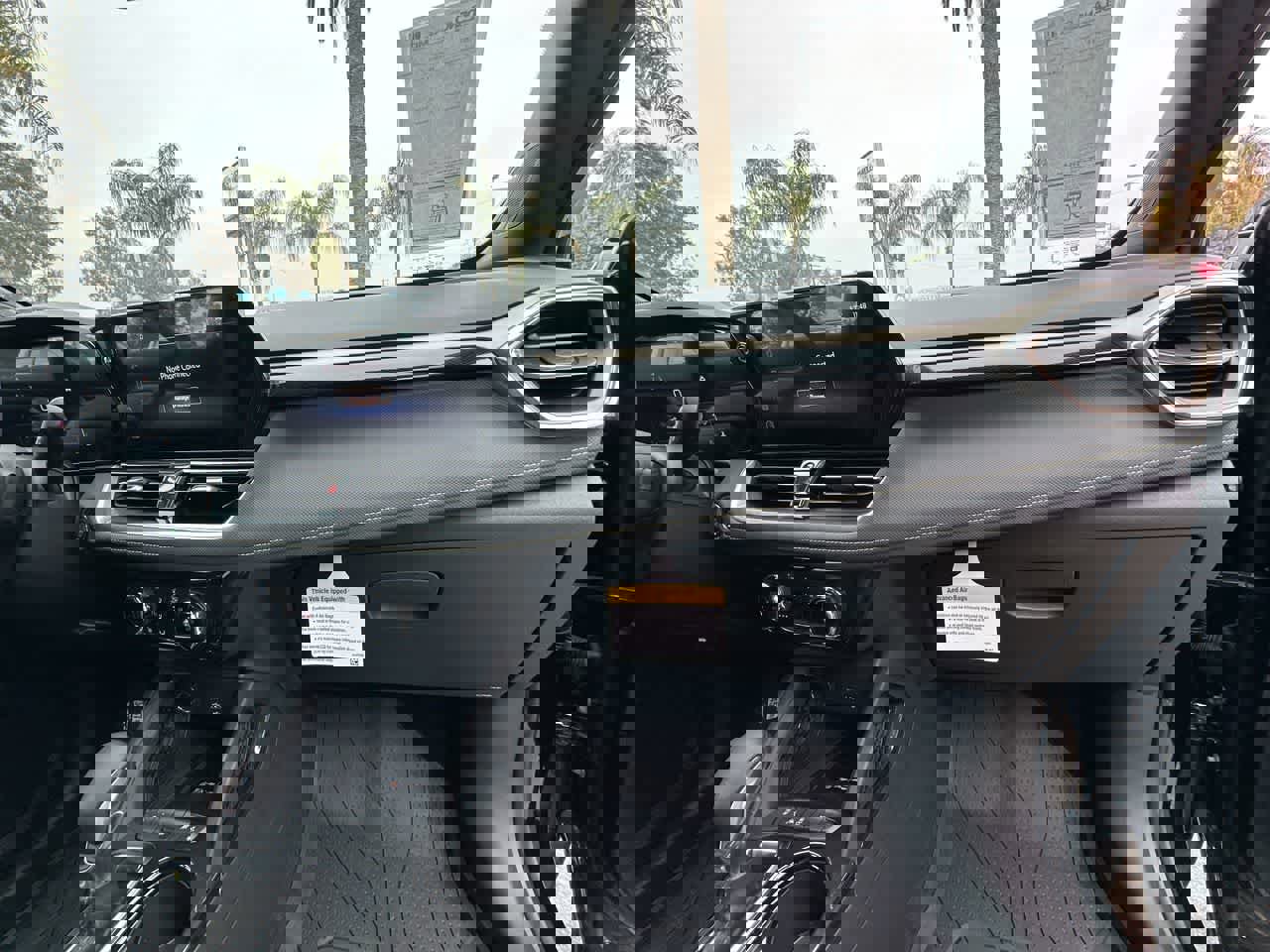 New 2025 Chevrolet TrailBlazer ACTIV w/ Convenience Package image 28