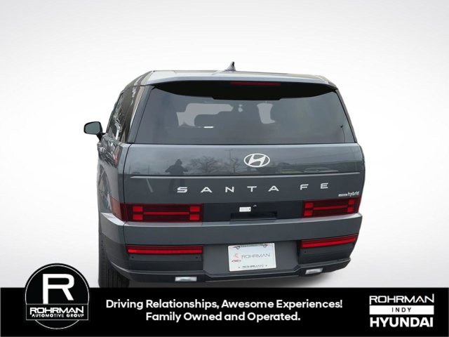 New 2026 Hyundai Santa Fe SE AWD/4WD image 7