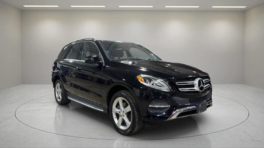 Used 2016 Mercedes-Benz GLE 350 4MATIC image 1