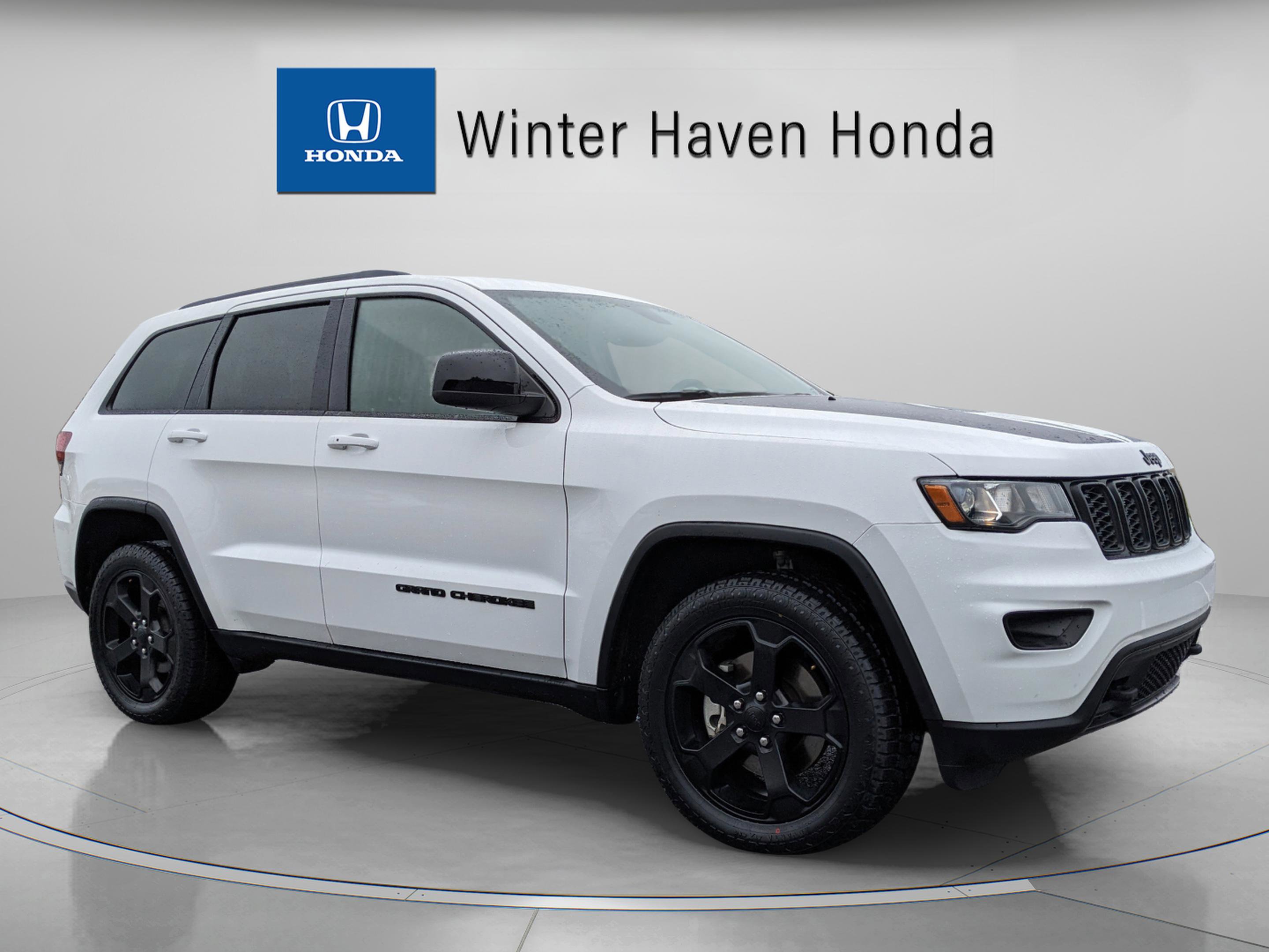 Used 2021 Jeep Grand Cherokee Freedom Edition