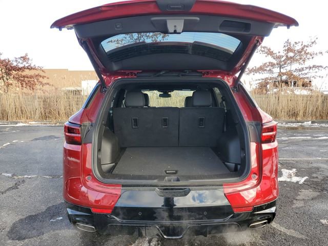 Certified 2025 Chevrolet Blazer RS image 26