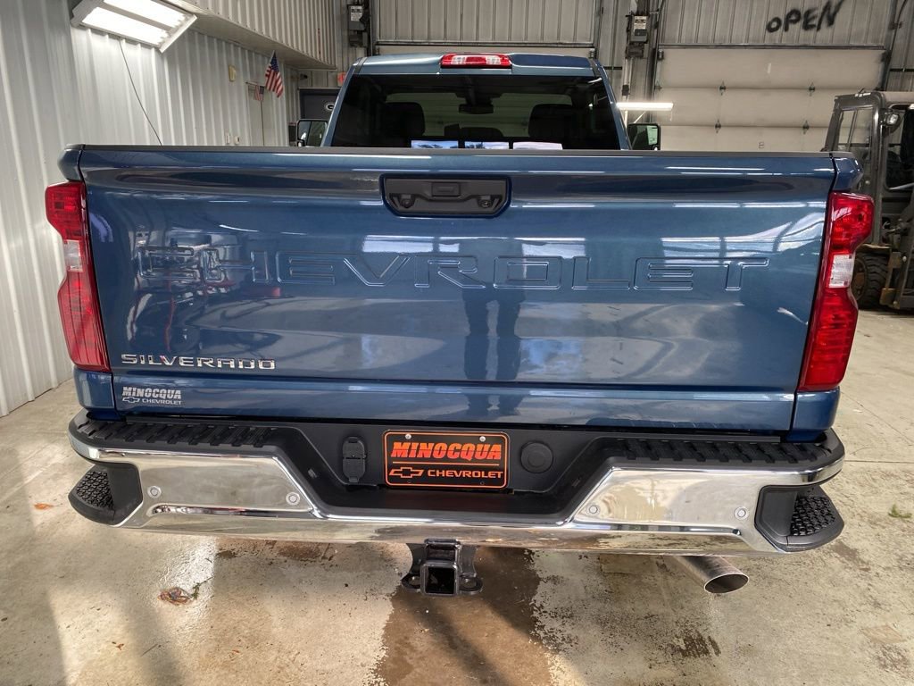New 2026 Chevrolet Silverado 3500 W/T w/ WT/CX Safety Package AWD/4WD image 8