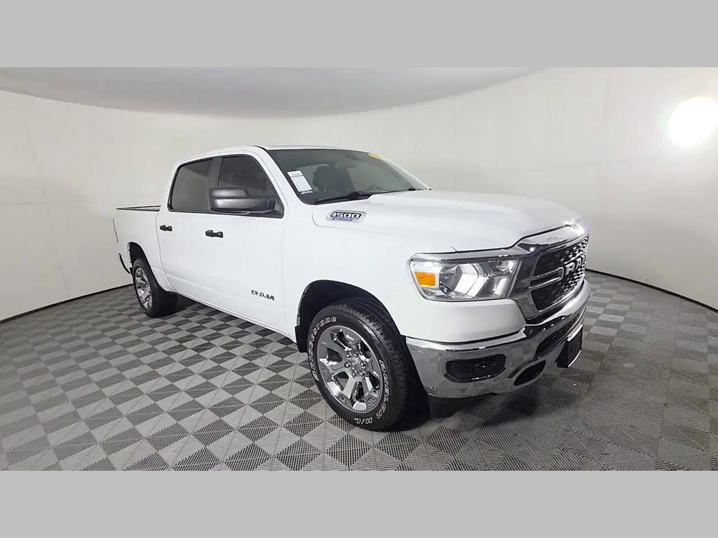 Used 2023 RAM 1500 Big Horn AWD/4WD image 35