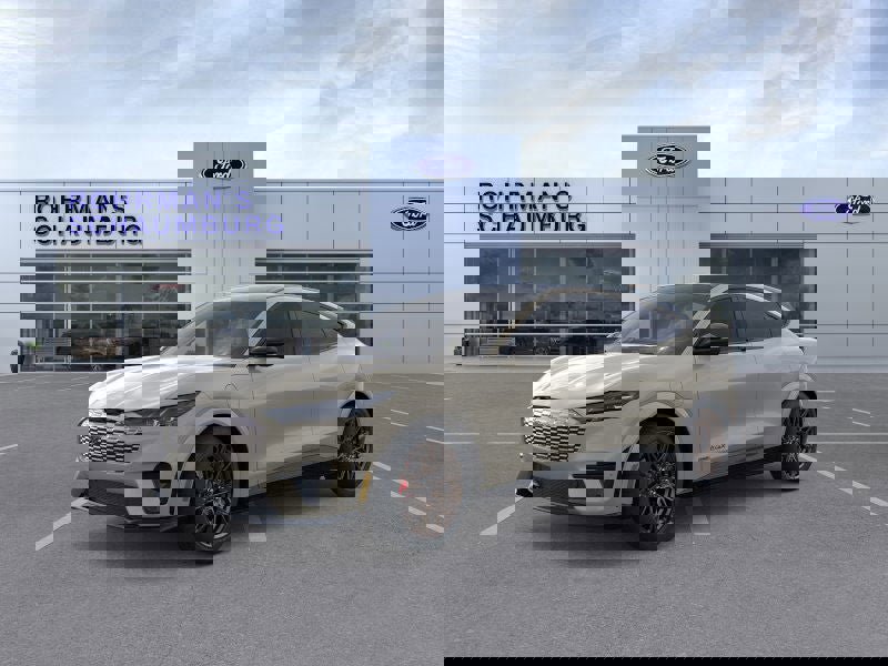 New 2025 Ford Mustang Mach-E GT image 1