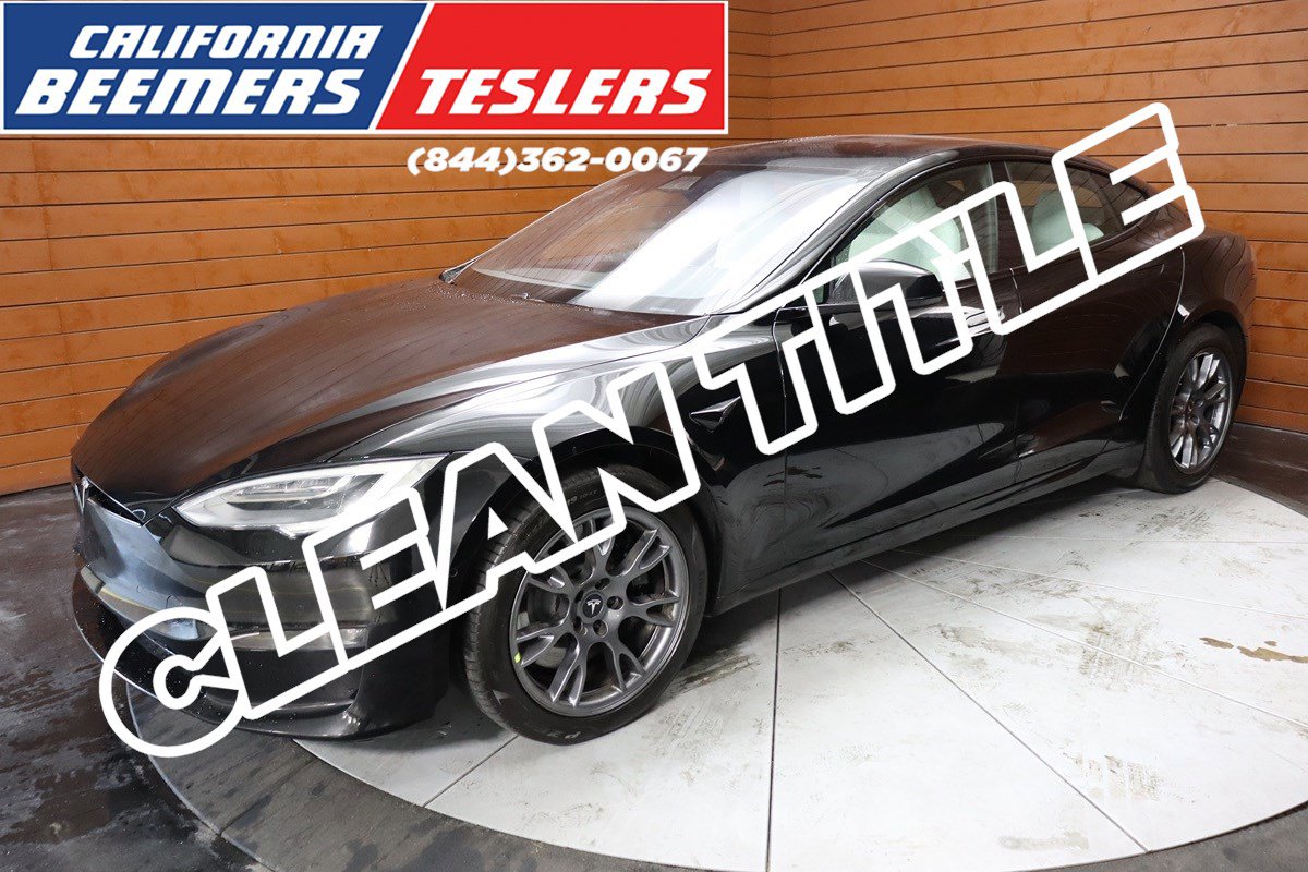 Used 2022 Tesla Model S AWD