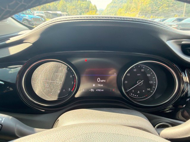 Used 2022 Buick Encore GX Select FWD image 31