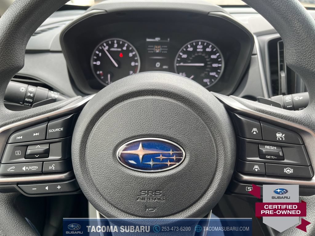 Certified 2025 Subaru Impreza 2.0i Sport AWD/4WD image 24