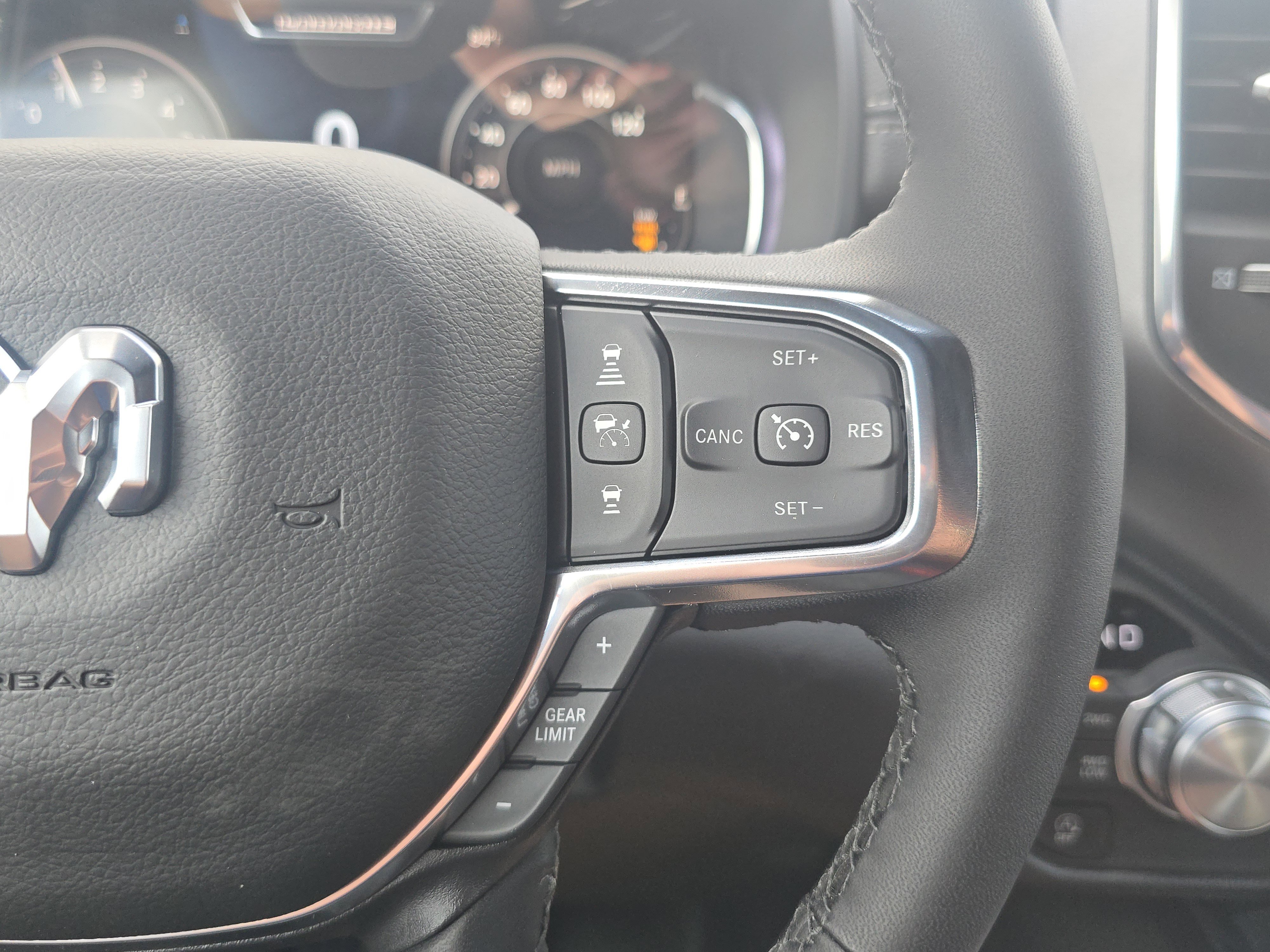 New 2026 RAM 1500 Laramie w/ Night Edition image 9