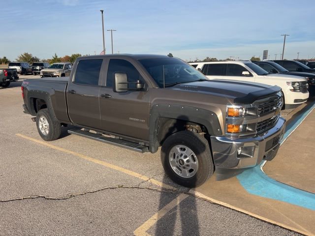 Used 2015 Chevrolet Silverado 2500 LT w/ LT Convenience Package