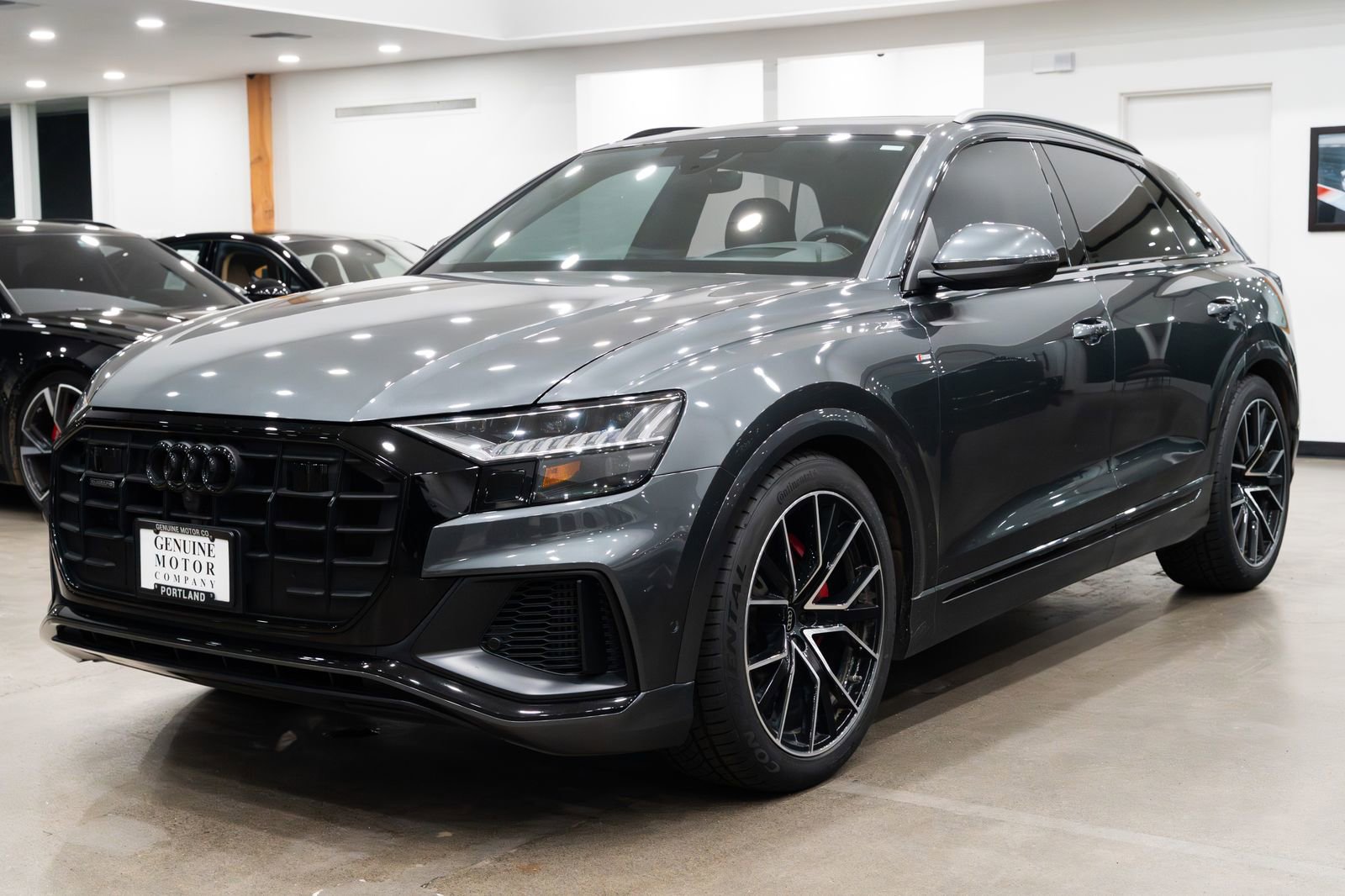 Used 2023 Audi Q8 Prestige image 1