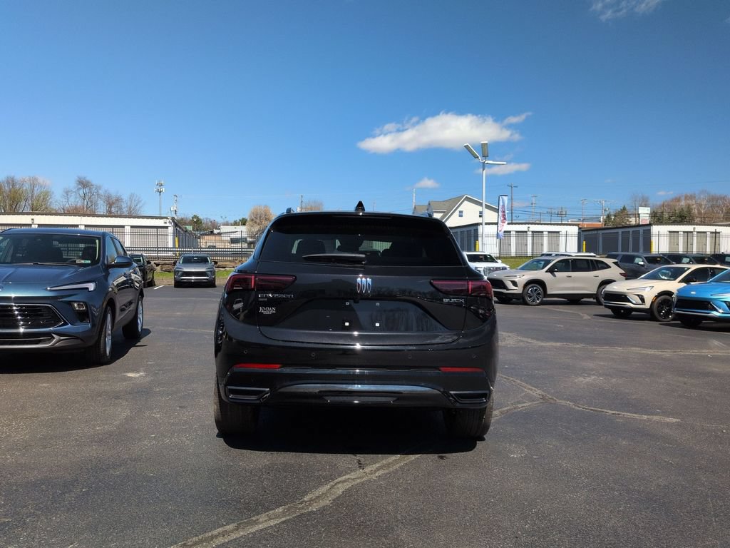 New 2026 Buick Envision Sport Touring AWD/4WD image 5