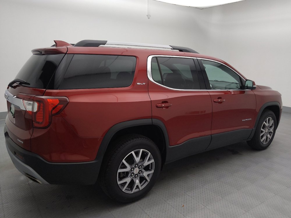 Used 2020 GMC Acadia SLT w/ Driver Alert Package II AWD/4WD image 10