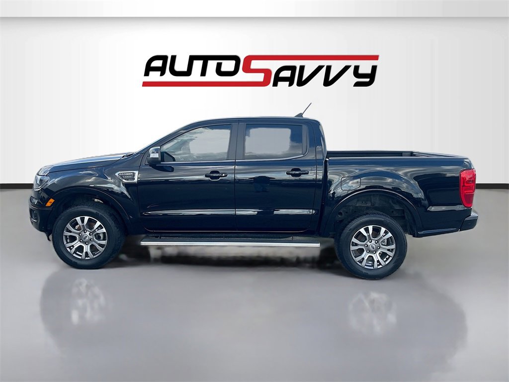 Used 2020 Ford Ranger Lariat w/ Technology Package image 4