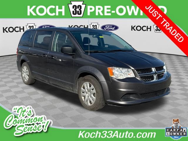 Used 2017 Dodge Grand Caravan SE w/ Power Window Group image 1