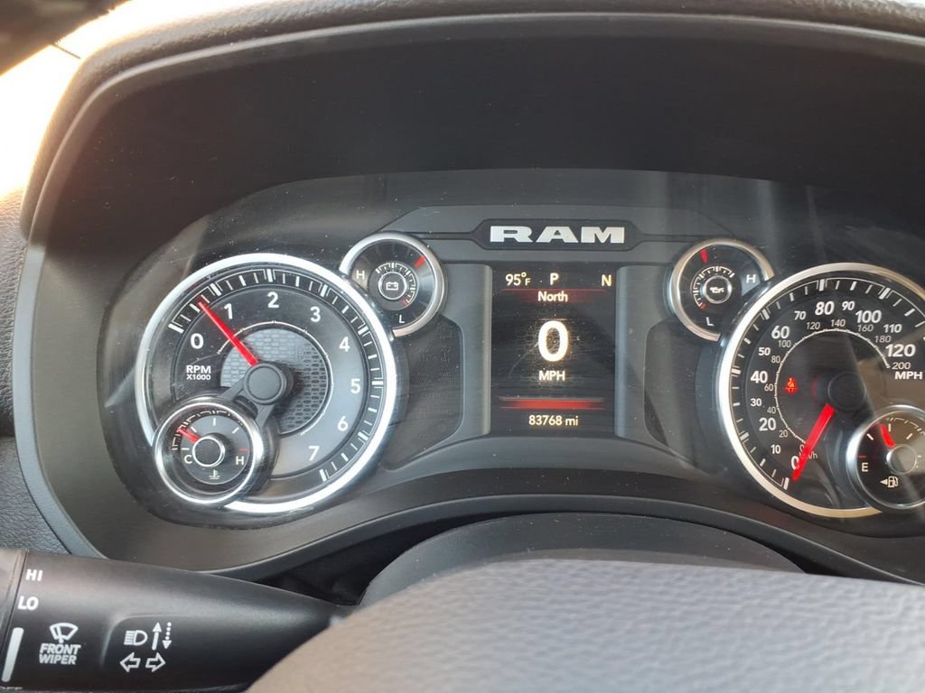 Used 2020 RAM 1500 Big Horn AWD/4WD image 25