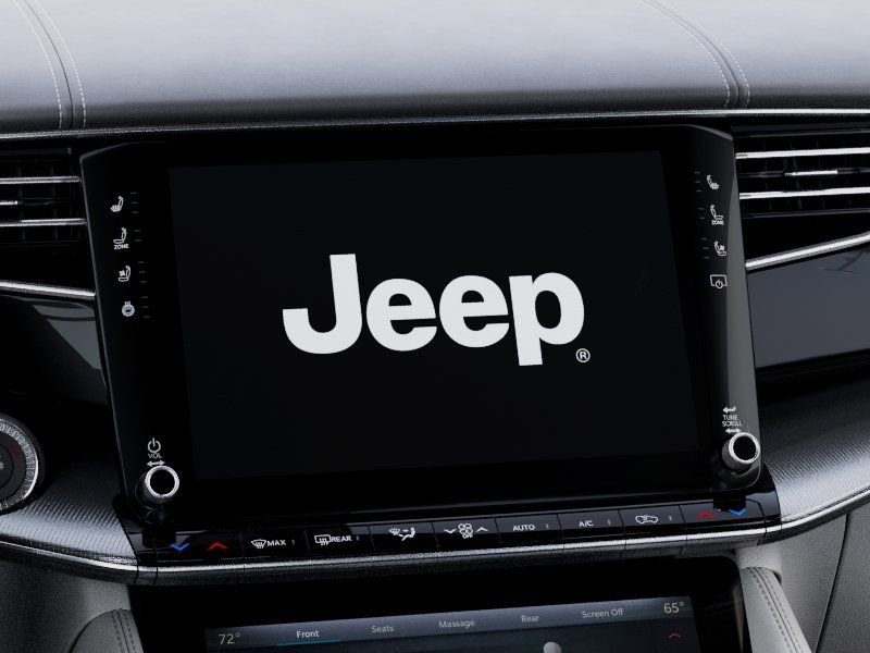 New 2026 Jeep Grand Wagoneer Summit w/ Premium Group III AWD/4WD image 19