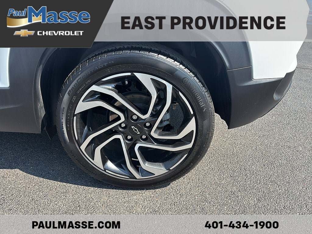 Used 2024 Chevrolet TrailBlazer RS w/ Convenience Package AWD/4WD image 8