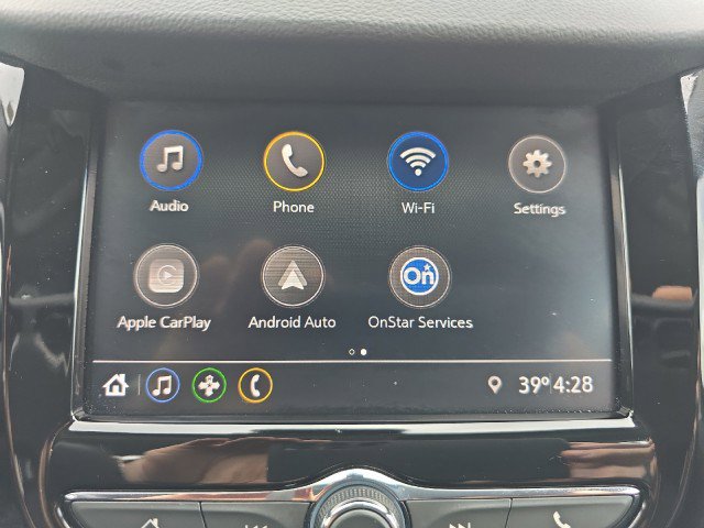 Used 2022 Chevrolet Trax LT w/ LT Convenience Package image 21