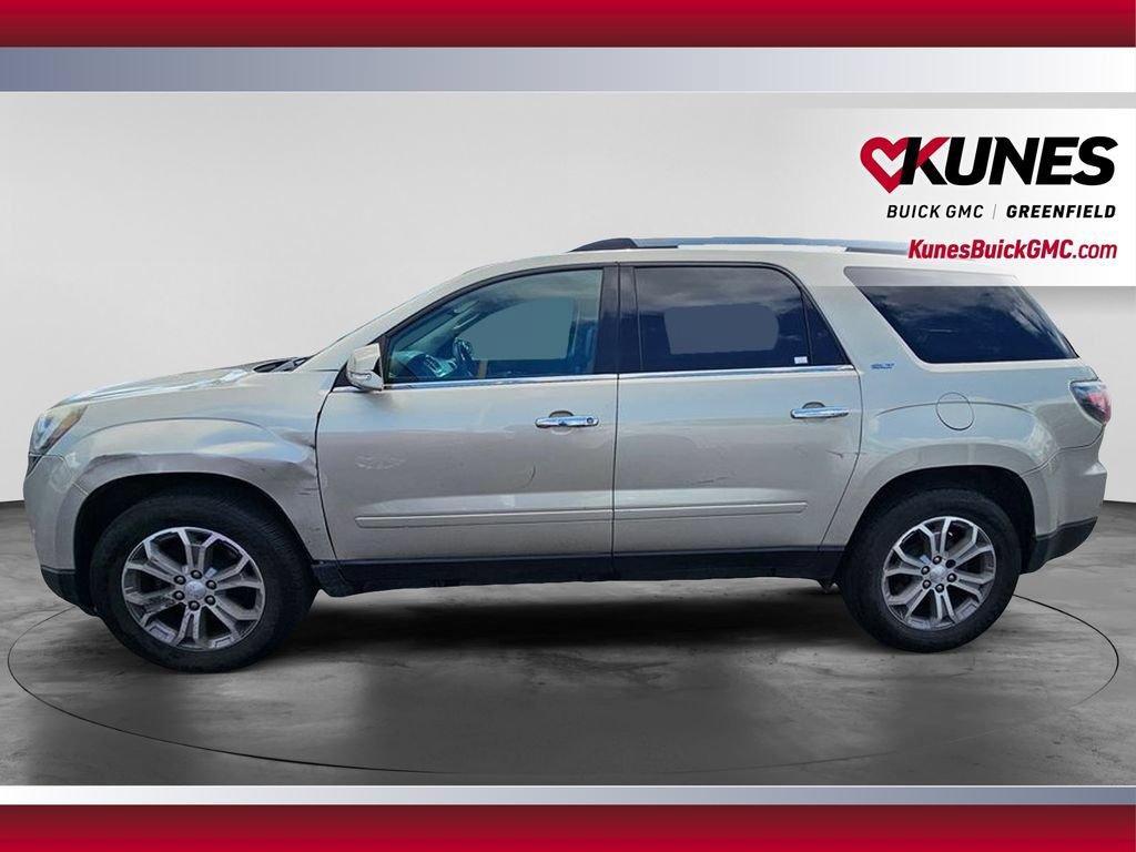 Used 2015 GMC Acadia SLT w/ Open Road Package AWD/4WD image 7
