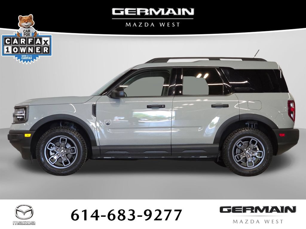 Used 2023 Ford Bronco Sport Big Bend AWD/4WD image 12