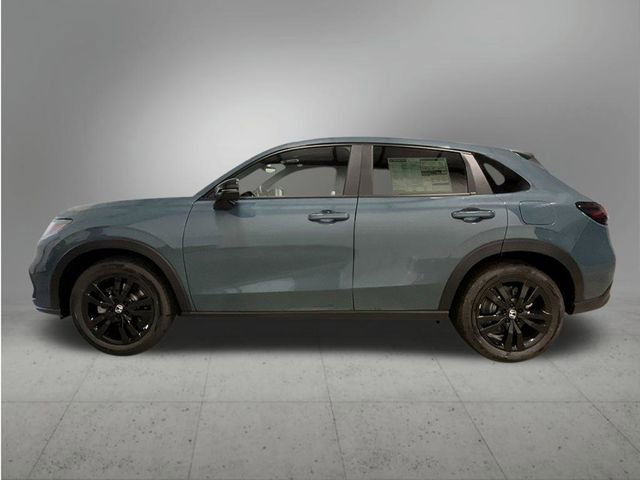 New 2026 Honda HR-V Sport image 2