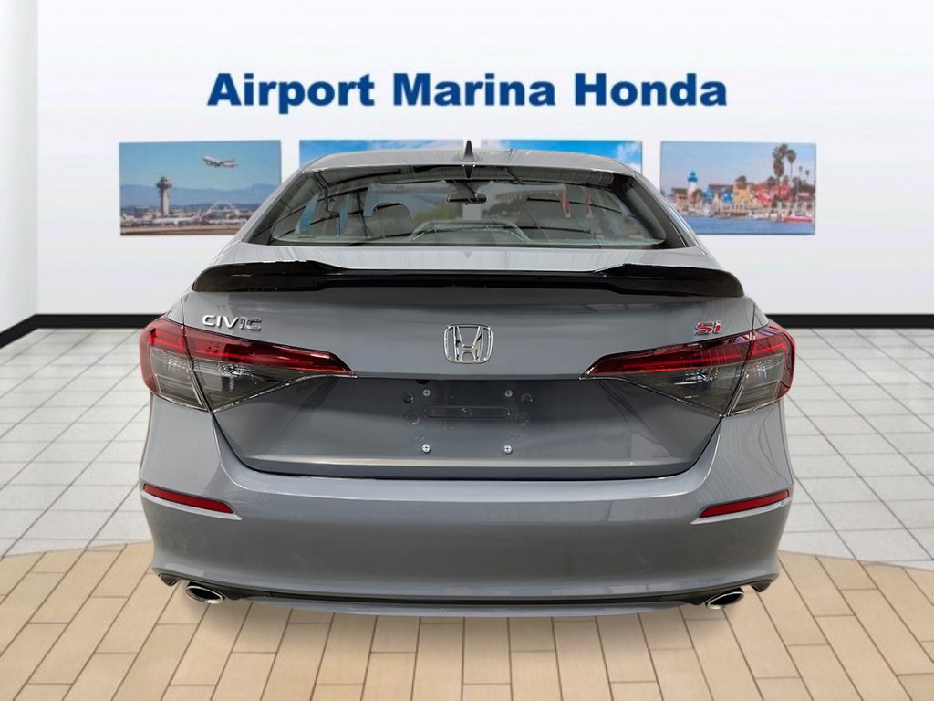 New 2026 Honda Civic Si image 4