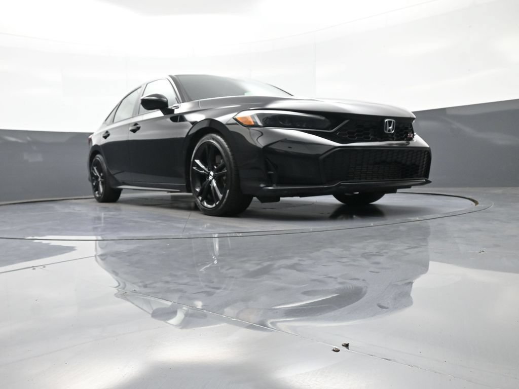 Certified 2026 Honda Civic Si image 28