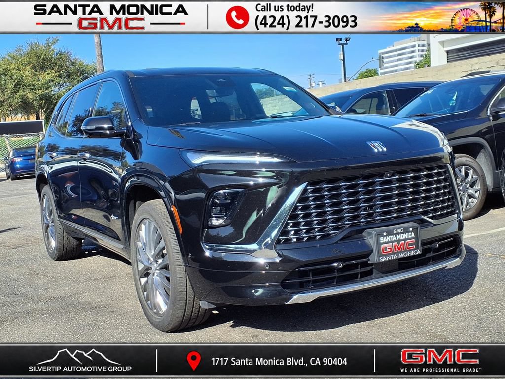 Certified 2025 Buick Enclave Avenir w/ Super Cruise Package AWD/4WD image 30