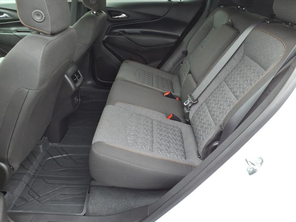 Used 2024 Chevrolet Equinox LT w/ LPO, Floor Liner Package AWD/4WD image 14