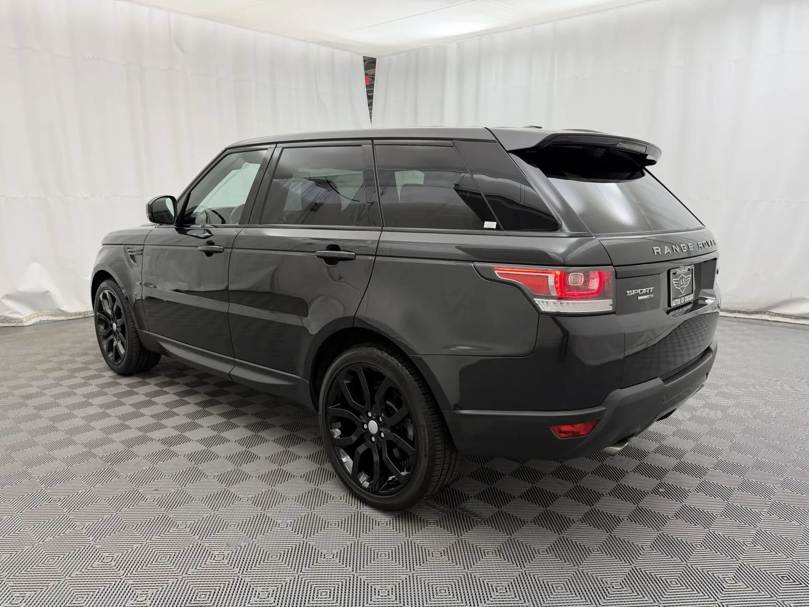Used 2014 Land Rover Range Rover Sport HSE AWD/4WD image 7