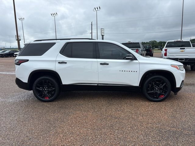 Used 2021 Chevrolet Traverse Premier w/ Redline Edition FWD image 7