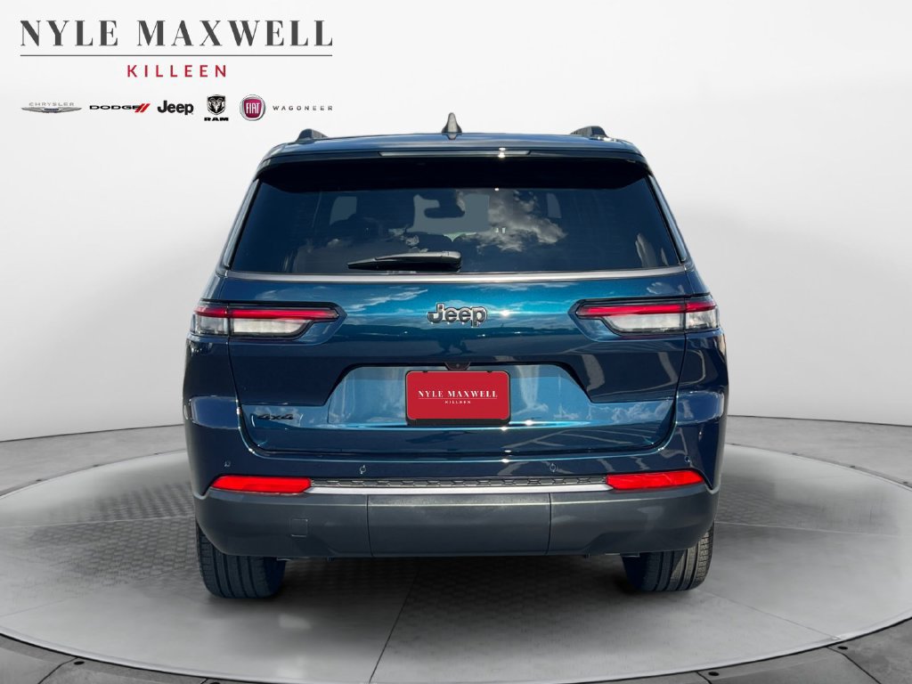 New 2027 Jeep Grand Cherokee L Limited AWD/4WD image 15