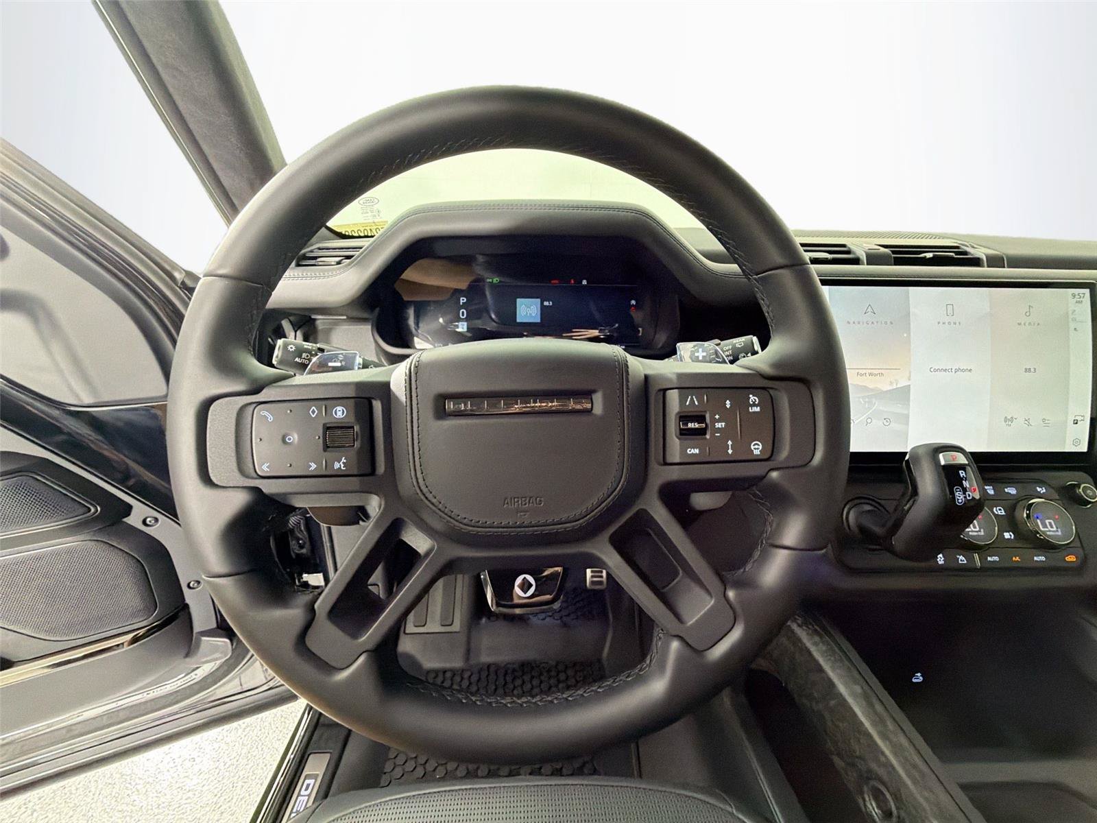 Certified 2026 Land Rover Defender 110 OCTA AWD/4WD image 11