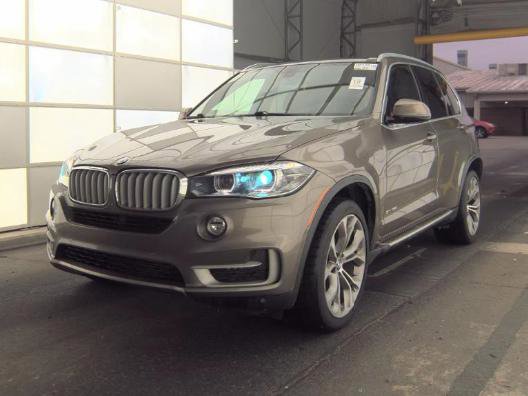Used 2017 BMW X5 sDrive35i image 1
