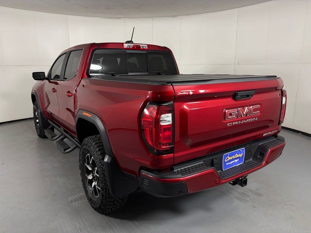 Used 2026 GMC Canyon AT4X AWD/4WD image 7