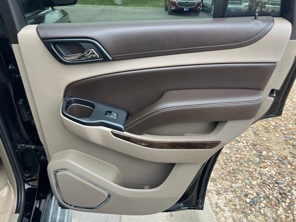 Used 2015 Chevrolet Tahoe LT image 29