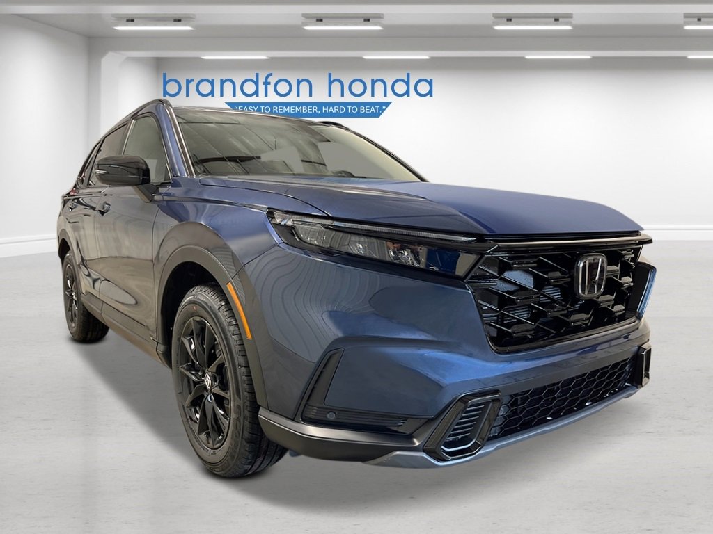 New 2026 Honda CR-V Sport-L image 9