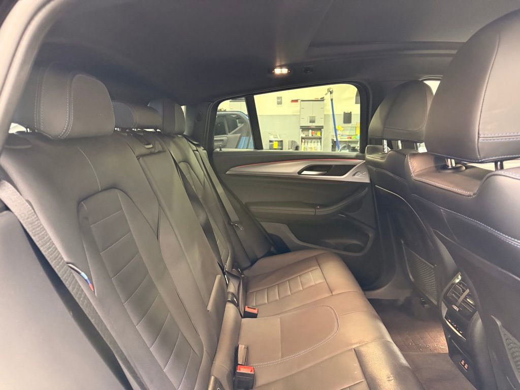 Used 2020 BMW X4 M40i w/ Premium Package image 27