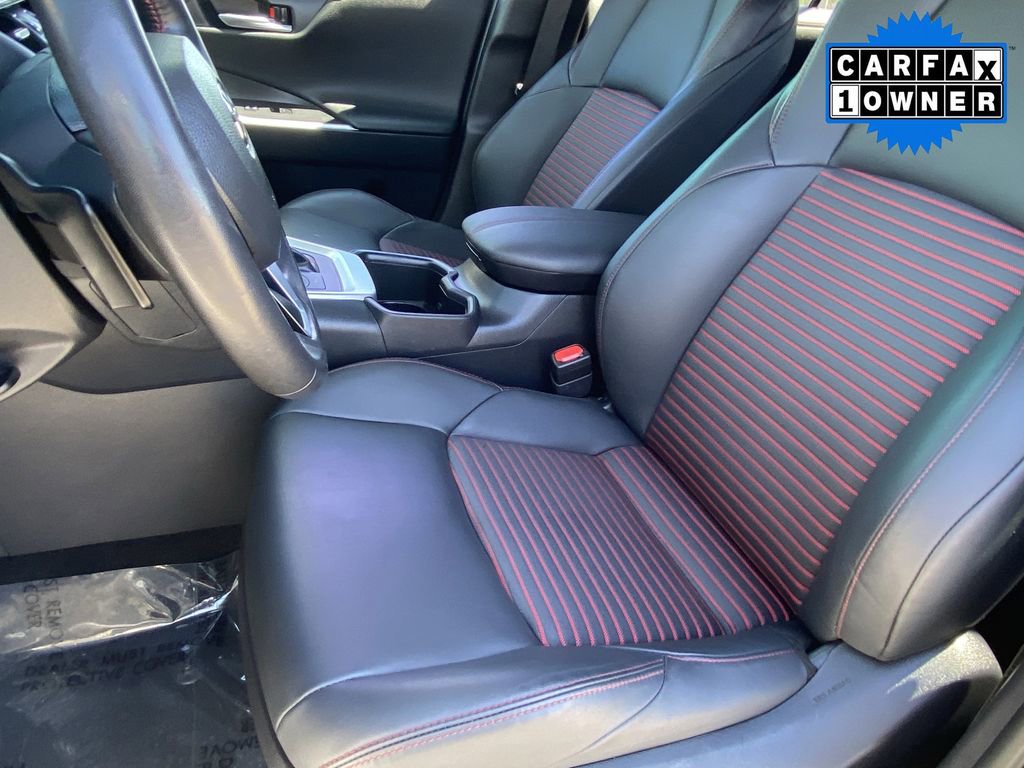 Certified 2024 Toyota RAV4 XSE w/ Weather Package image 23
