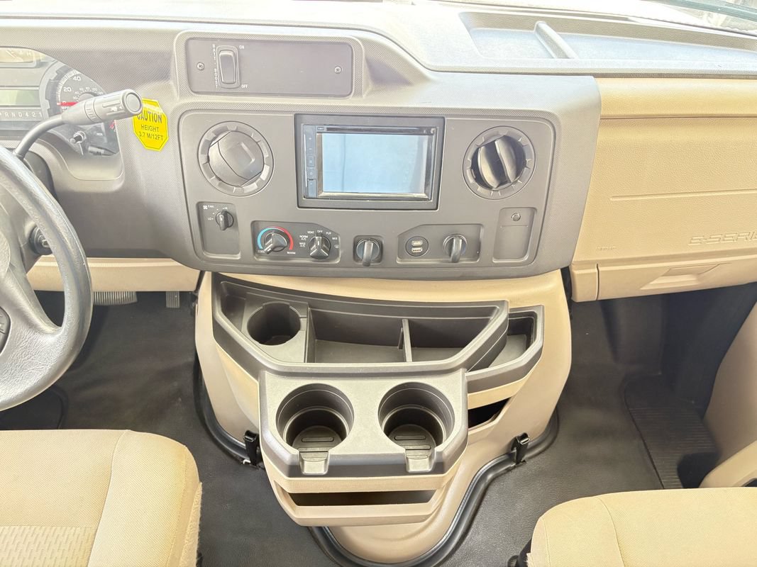 Used 2018 Ford E-450 and Econoline 450 Super Duty w/ Motorhome Prep Package RWD image 43