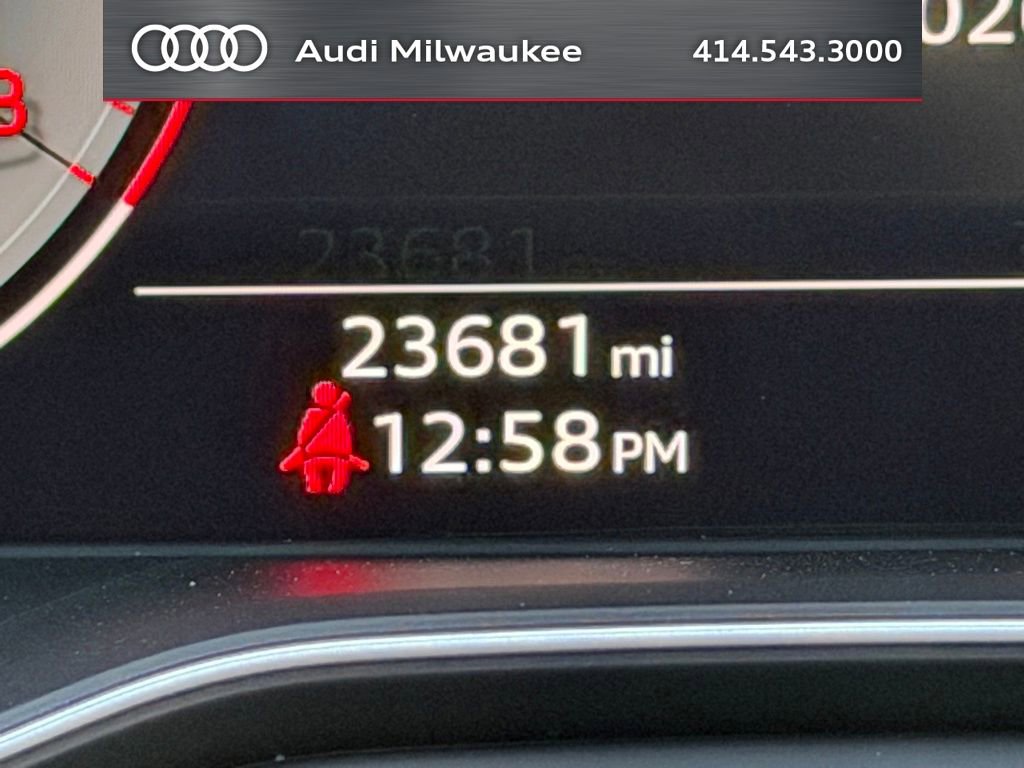 Used 2023 Audi A5 2.0T Premium Plus w/ Premium Plus AWD/4WD image 19