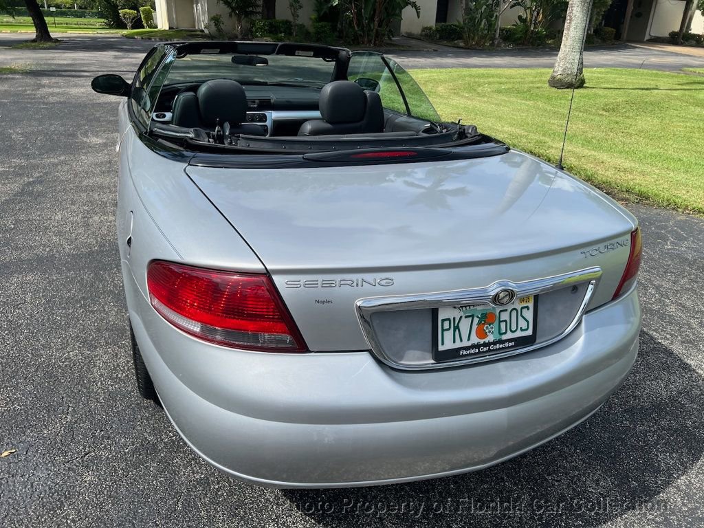 Used 2004 Chrysler Sebring LXi image 17