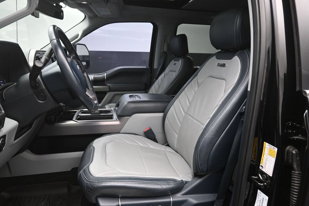 Certified 2022 Ford F350 Limited AWD/4WD image 18